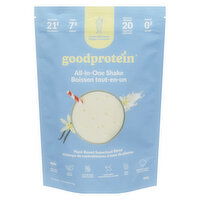 Good Protein - Good Protein Vanilla Milk Shake, 440 Gram