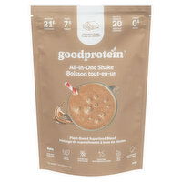 Good Protein - Good Protein Milk Shake Choc Fudge, 440 Gram