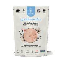 goodprotein - Cookies & Cream All-In-One Shake, 440 Gram
