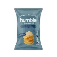 Humble - Sea Salt & Cider Vinegar, 135 Gram