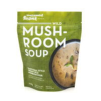 untamed feast - Wild Mushroom Soup, 1 Each