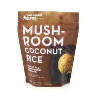 untamed feast - Mushroom Coconut Rice, 1 Each