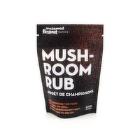 untamed feast - Mushroom Rub, 1 Each