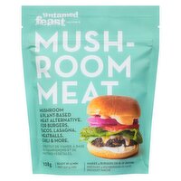 untamed feast - Mushroom Plant Based Meat, 1 Each