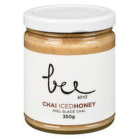 Bee Kind - Chai Iced Honey, 350 Gram