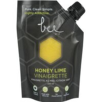 Bee Kind - Honey Lime Vinaigrette, 236 Millilitre