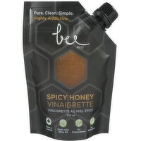 Bee Kind - Spicy Honey Vinaigrette, 236 Millilitre