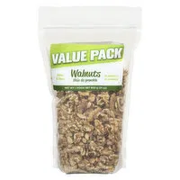 Value Pack - Wanut Halves & Pieces, 600 Gram