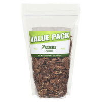 Value Pack - Pecan Halves, 600 Gram