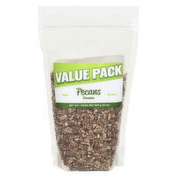 Value Pack - Pecan Pieces, 600 Gram