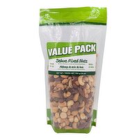 - - Prem Nut Mix Unsalted, 700 Gram