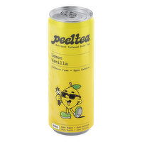 PEEL TEA - LEMON VANILLA, 355 Millilitre