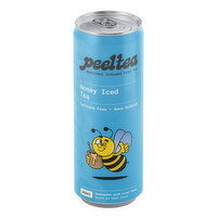 PEEL TEA - HONEY ICED TEA, 355 Millilitre