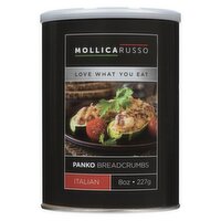 Mollica Russo - Italian Panko, 1 Each