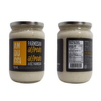 Anducci - Alfredo Sauce, 709 Millilitre