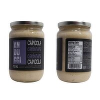 Anducci - Andu Carbonara w/ Sweet Peas Alfredo, 709 Millilitre