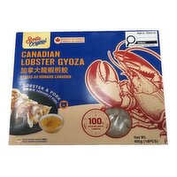 Scotia Original - Frozen Lobster & Pork Gyoza, 400 Gram