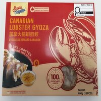 Scotia Original - Frozen Lobster Gyoza, 400 Gram