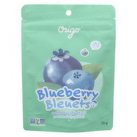 Origo - Blueberry Freeze-Dried Fruit, 25 Gram