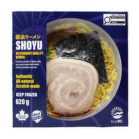 NIKKEI RAMEN-YA - Ramen Puck Shoyu, 620 Gram