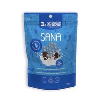 SANA - Cookies & Cream Protein Bites, 100 Gram