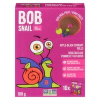 Bob Snail - Rolls Apple Black Currant, 100 Gram