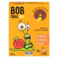 Bob Snail - Rolls Mango, 100 Gram