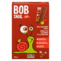 Bob Snail - Stripes Apple Sour Cherry, 84 Gram