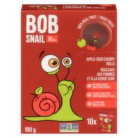 Bob Snail - Stripes Apple Sour Cherry, 100 Gram