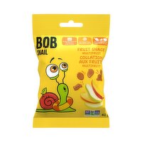 Bob Snail - Fruit Snack Multifruit, 40 Gram