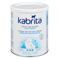 Kabrita - Goat Milk Infant Formula, 400 Gram