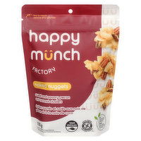 Happy Munch Factory - Happy Munch Naked Nuggets, 100 Gram