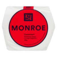 Umyum - Cheese Monroe Camembert Plant Based, 170 Gram