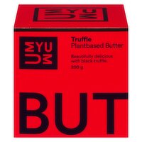 Umyum - Butter Truffle Plant Based, 200 Gram