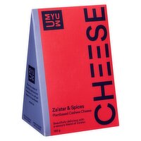 UmYum - SOFT CHEESE ZA'ATAR, 120 Gram