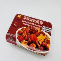 ShangHai Wonderful - Braised Pork with Bean Curd, 454 Gram
