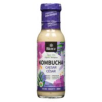 BIORA - Kombucha Dressing Caesar Organic, 236 Millilitre