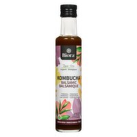 BIORA - Kombucha Vinegar Balsamic Organic, 250 Millilitre
