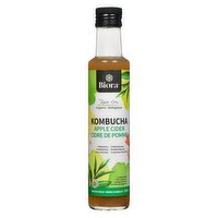 BIORA - Kombucha Vinegar Apple Cider Organic, 250 Millilitre