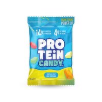 Protein Candy - Tropical Fruit, 55 Gram