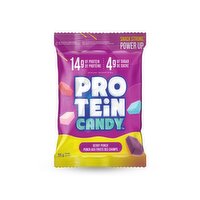 Protein Candy - Berry Punch, 55 Gram