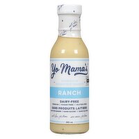 Yo Mama's - Ranch Dressing & Dip, 385 Millilitre