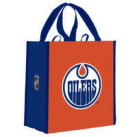 Edmonton - Oilers Reusable Bag, 1 Each