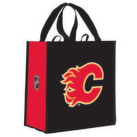 Calgary - Flames Reusable Bag, 1 Each