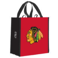 Chicago - Blackhawks Reusable Bag, 1 Each