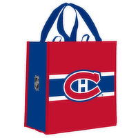 Montreal - Canadiens Reusable Bag, 1 Each