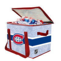 Canadiens - Insulated Box, 1 Each