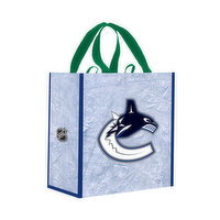 Canucks - Reusable Bag Hockey Ice, 1 Each