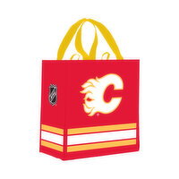 Calgary - Flames Reusable Bag, 1 Each