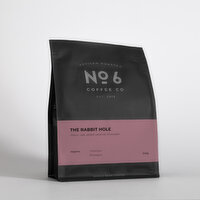 No6 Coffee - The Rabbit Hole, 340 Gram